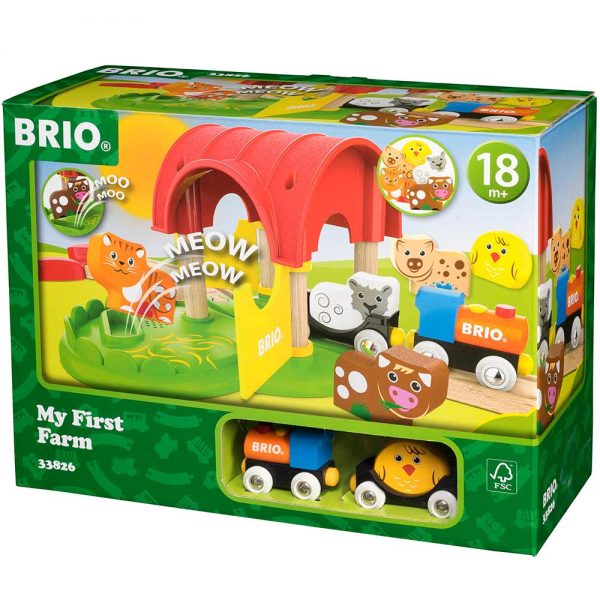 BRIOshop магазин деревянных железных дорог и игрушек BRIO