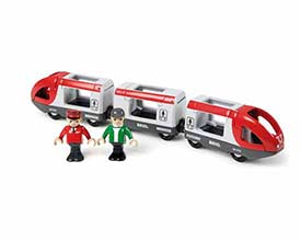 Локомотивы и вагоны